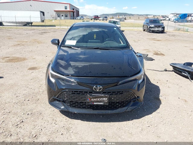 Toyota Corolla Nightshade Edition