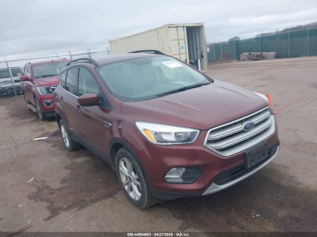 Salvage Ford Escape Image