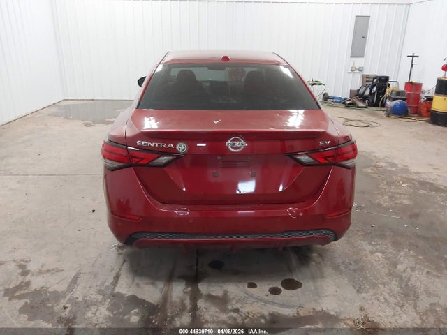 Nissan Sentra Sv Xtronic Cvt