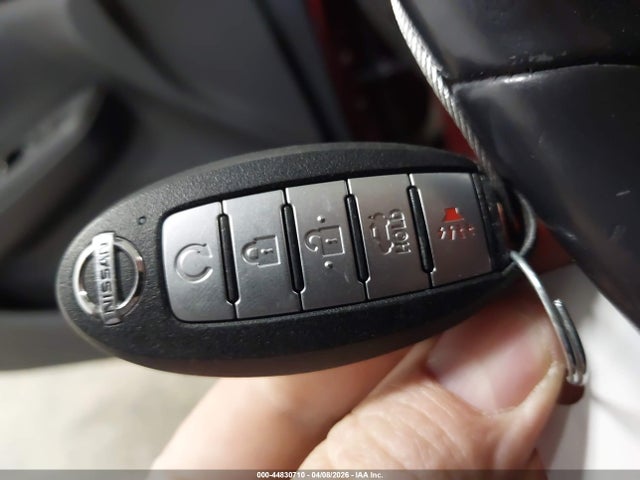 Nissan Sentra Sv Xtronic Cvt