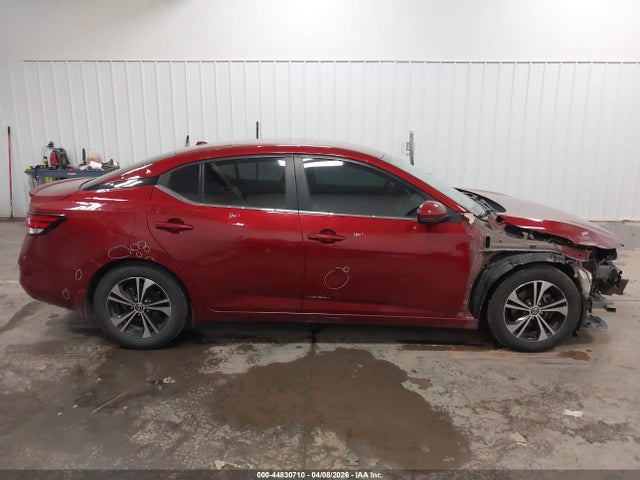 Nissan Sentra Sv Xtronic Cvt
