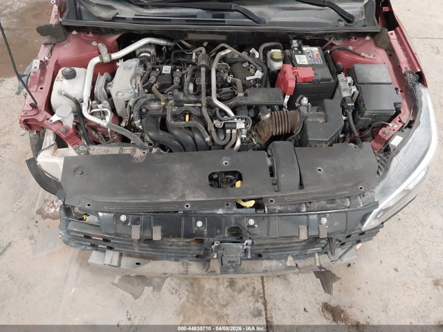 Nissan Sentra Sv Xtronic Cvt