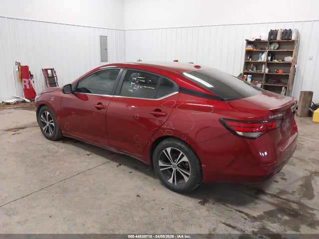 Nissan Sentra Sv Xtronic Cvt