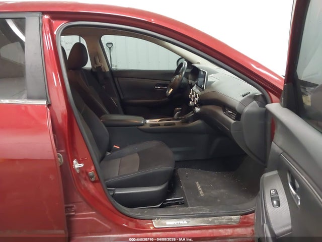 Nissan Sentra Sv Xtronic Cvt