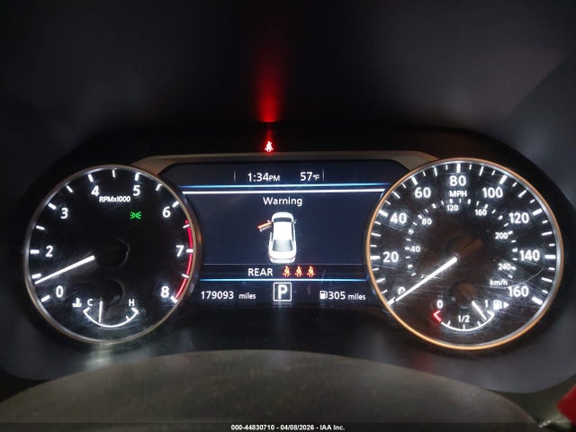 Nissan Sentra Sv Xtronic Cvt