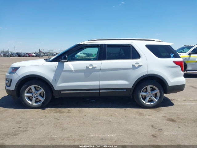 Ford Explorer Xlt
