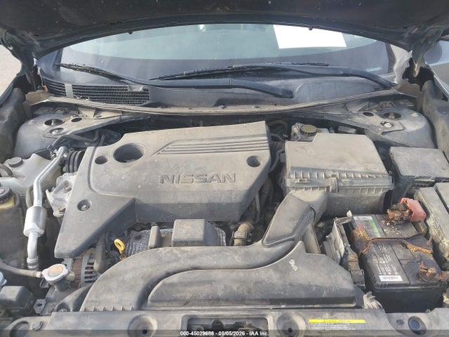 Nissan Altima 2.5 Sl