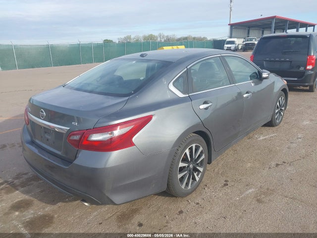 Nissan Altima 2.5 Sl