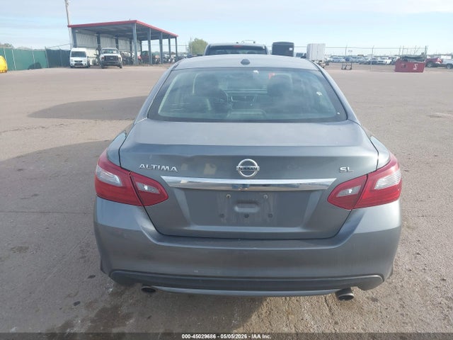 Nissan Altima 2.5 Sl