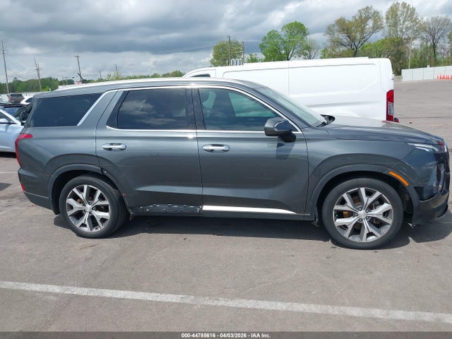 Hyundai PALISADE Sel