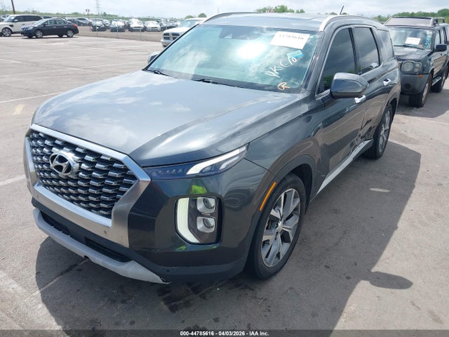 Hyundai PALISADE Sel