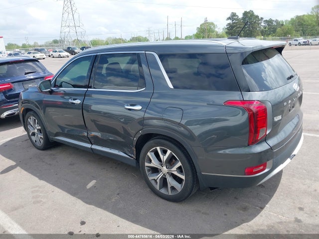 Hyundai PALISADE Sel