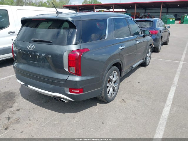 Hyundai PALISADE Sel