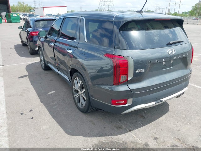 Hyundai PALISADE Sel