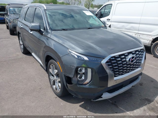 Salvage Hyundai PALISADE Image