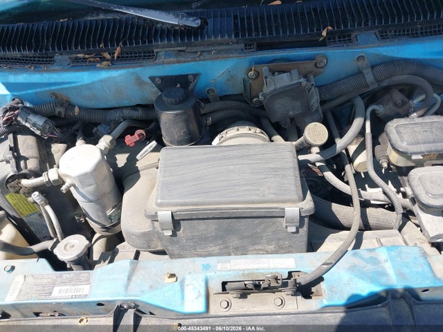 GMC Safari Xt