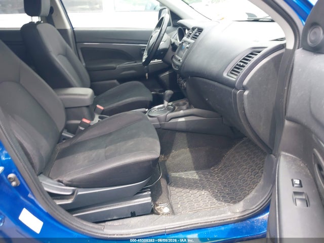 Mitsubishi Outlander Es