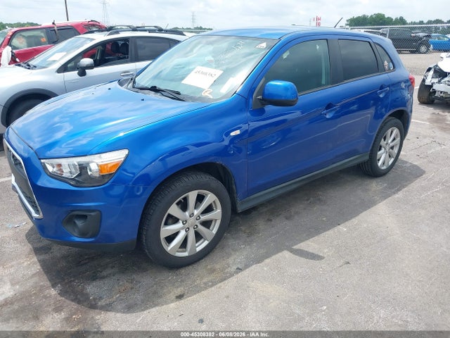 Mitsubishi Outlander Es