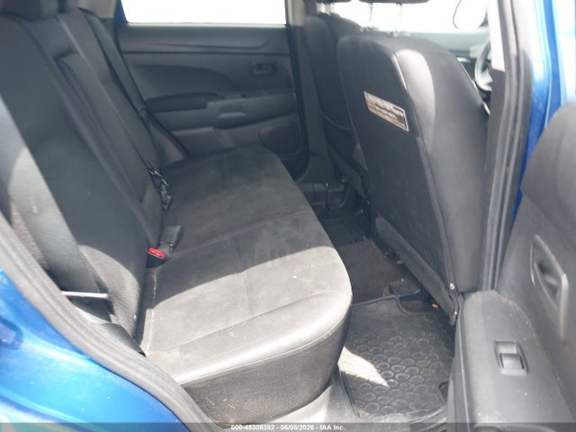 Mitsubishi Outlander Es
