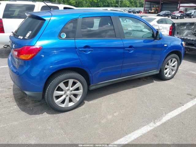 Mitsubishi Outlander Es