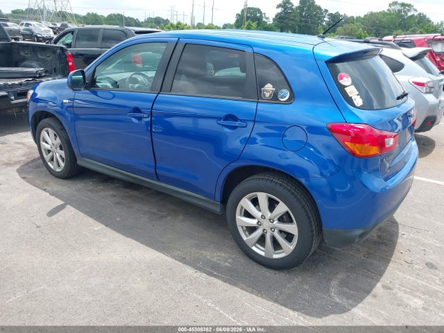 Mitsubishi Outlander Es