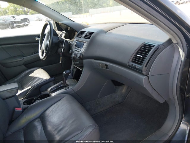 Honda Accord 2.4 Ex