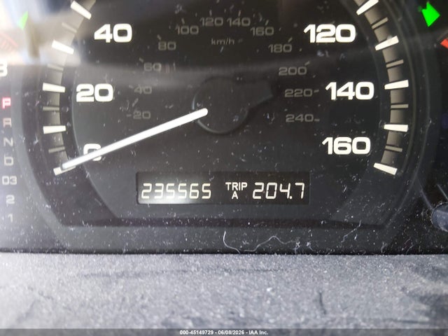 Honda Accord 2.4 Ex