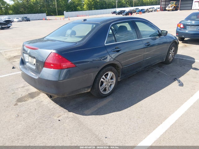 Honda Accord 2.4 Ex