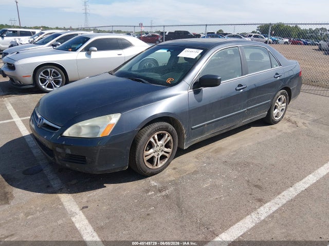 Honda Accord 2.4 Ex