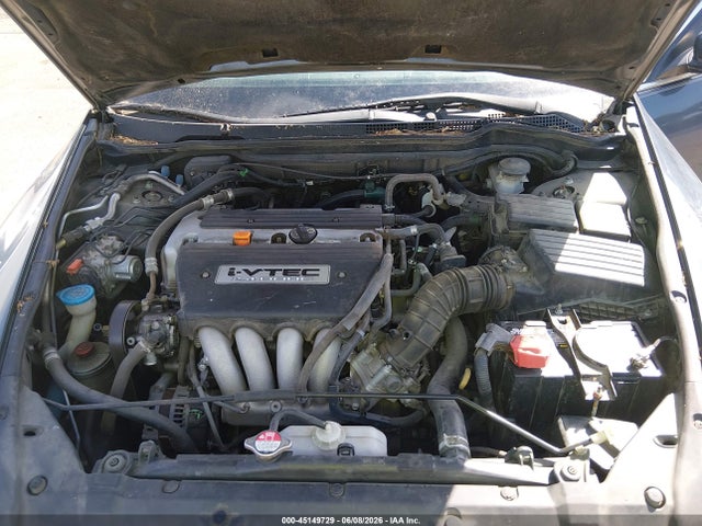 Honda Accord 2.4 Ex
