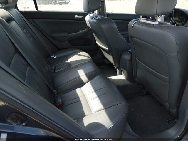 Honda Accord 2.4 Ex