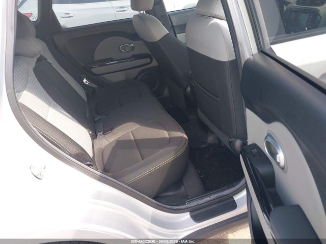 Kia Soul +