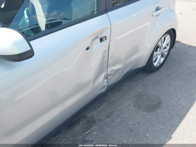Kia Soul +