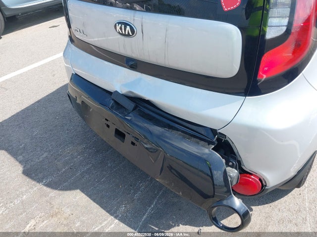Kia Soul +