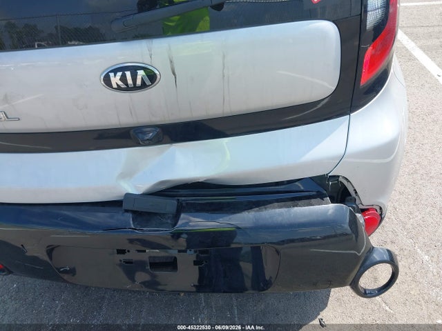 Kia Soul +