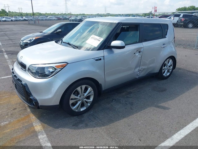 Kia Soul +