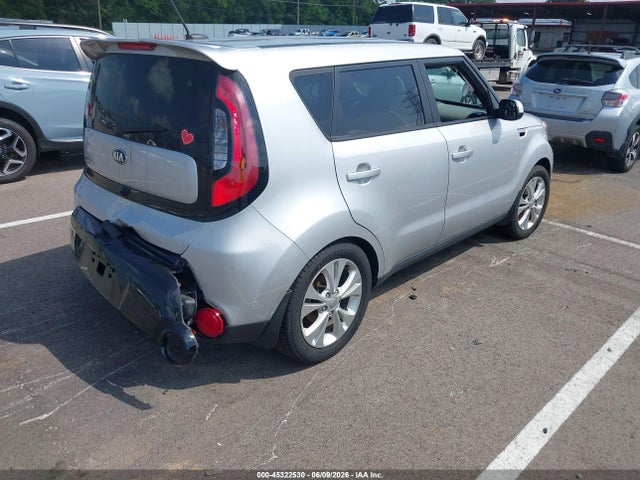 Kia Soul +