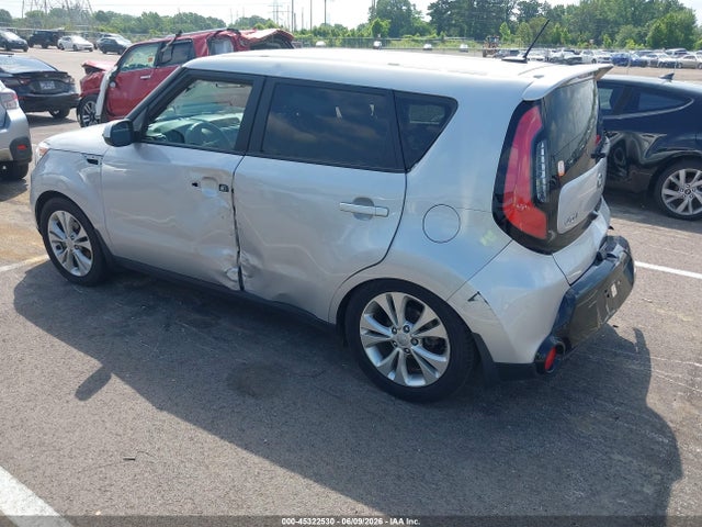 Kia Soul +