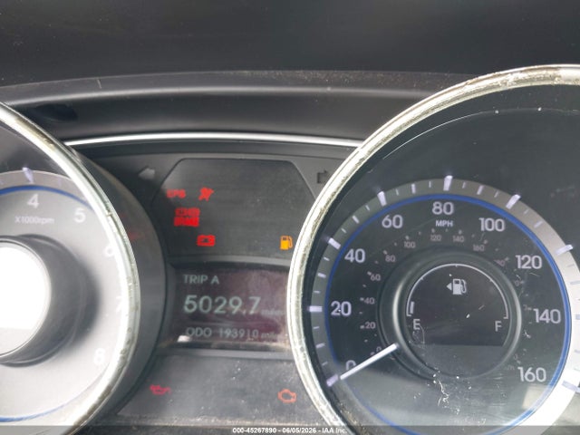 Hyundai SONATA Gls
