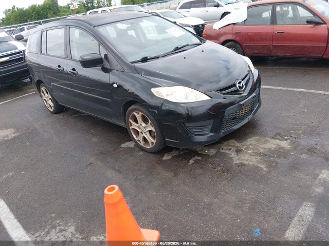 Salvage Mazda Mazda5 Image