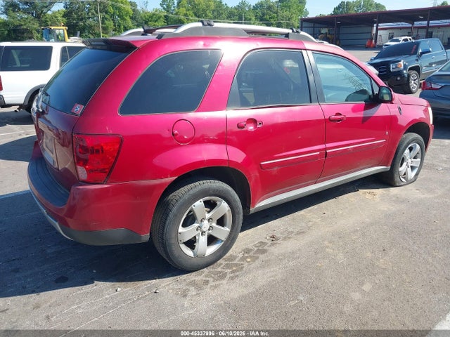 Pontiac Torrent