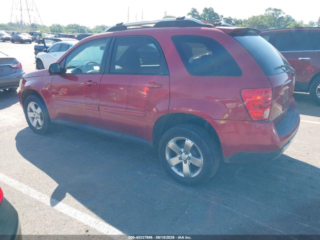 Pontiac Torrent