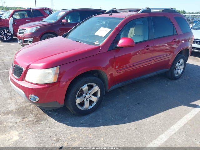 Pontiac Torrent