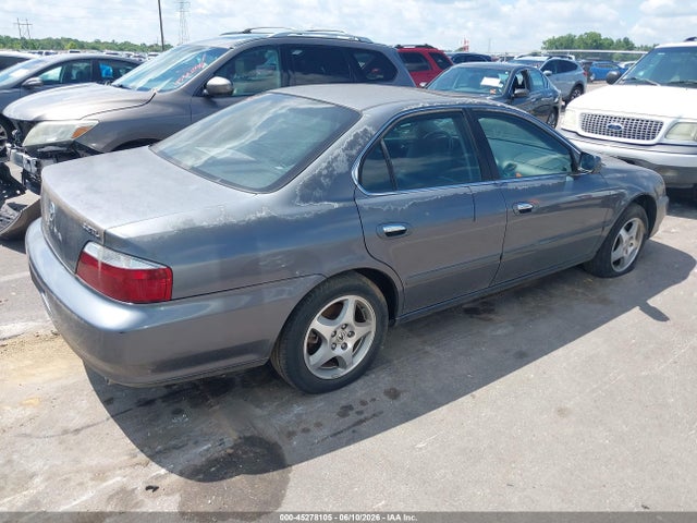 Acura TL 3.2