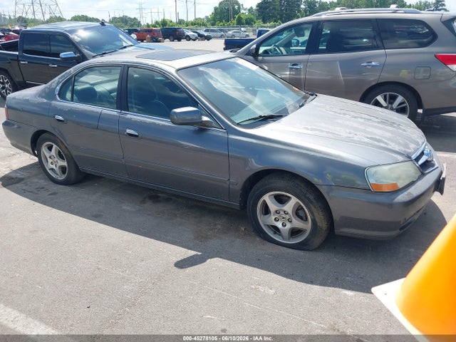 Salvage Acura TL Image