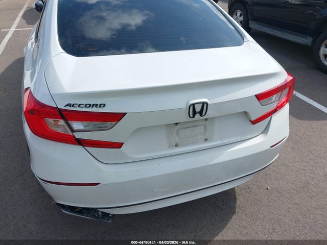 Honda Accord Ex