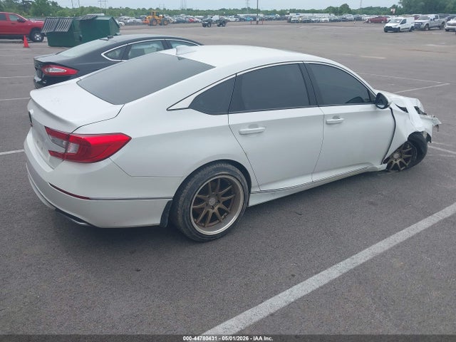 Honda Accord Ex