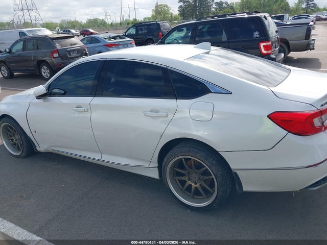 Honda Accord Ex