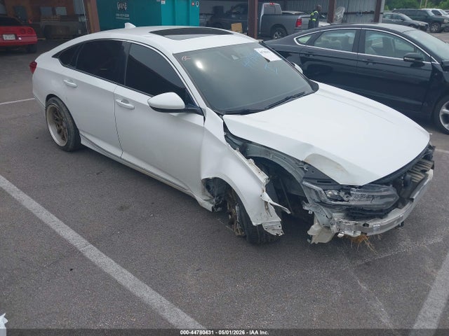 Salvage Honda Accord Image
