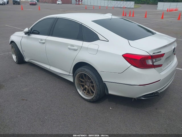 Honda Accord Ex
